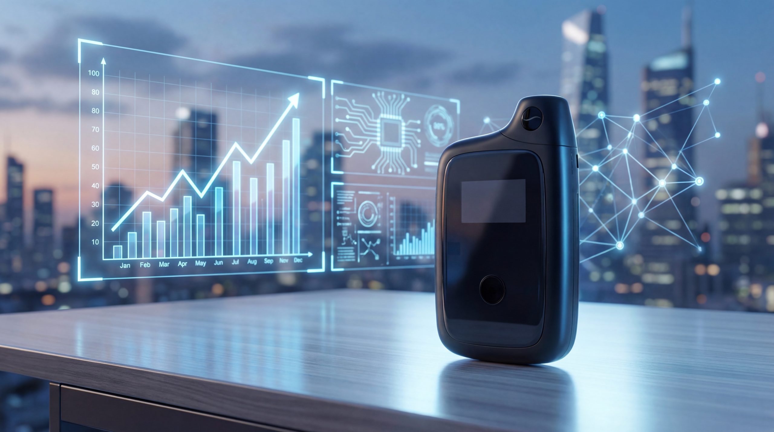 Breathalyzer Market Booms